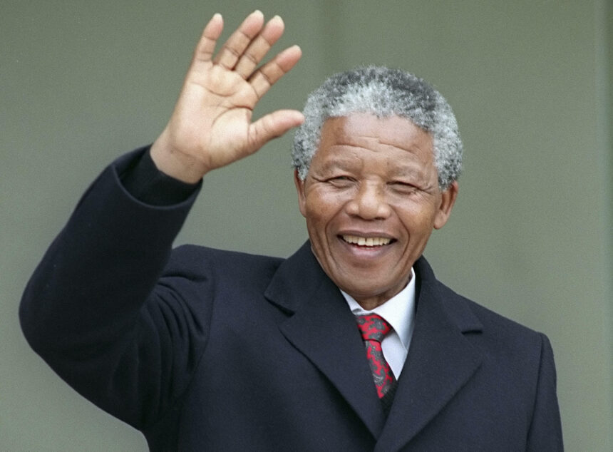 Journée internationale Nelson Mandela 2023