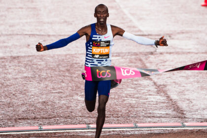 Kelvin Kiptum pour le record du monde du marathon au printemps