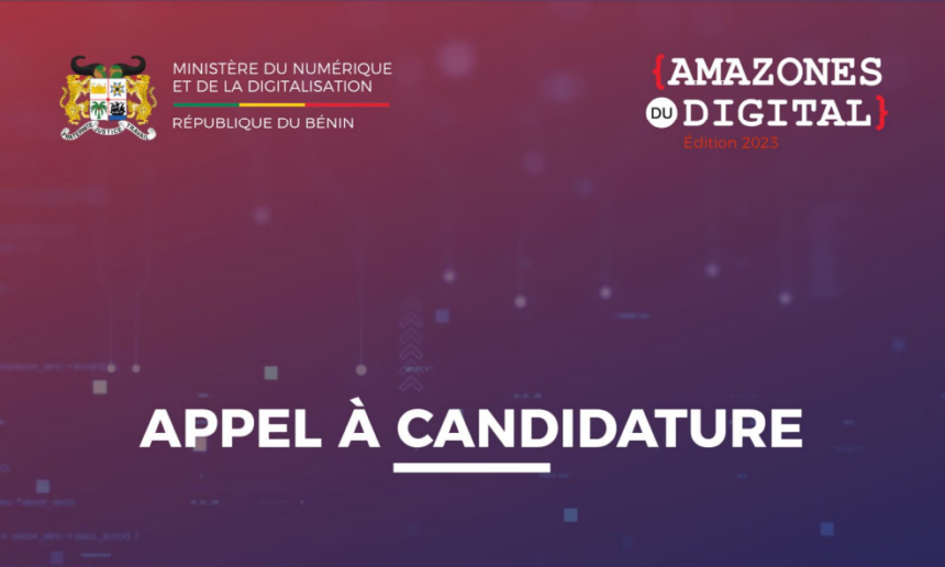 concours Amazones du Digital 2023
