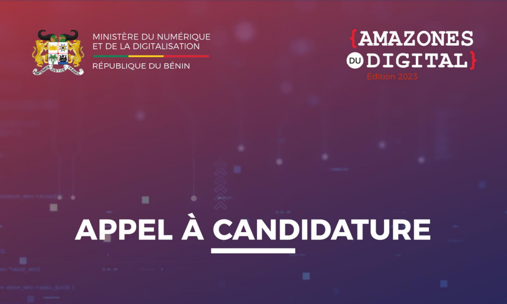 concours Amazones du Digital 2023