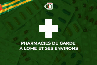 Pharmacies de garde à Lomé