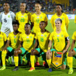 Mondial féminin 2023 : l’Afrique du Sud prête !