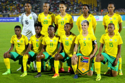 Mondial féminin 2023 : l’Afrique du Sud prête !