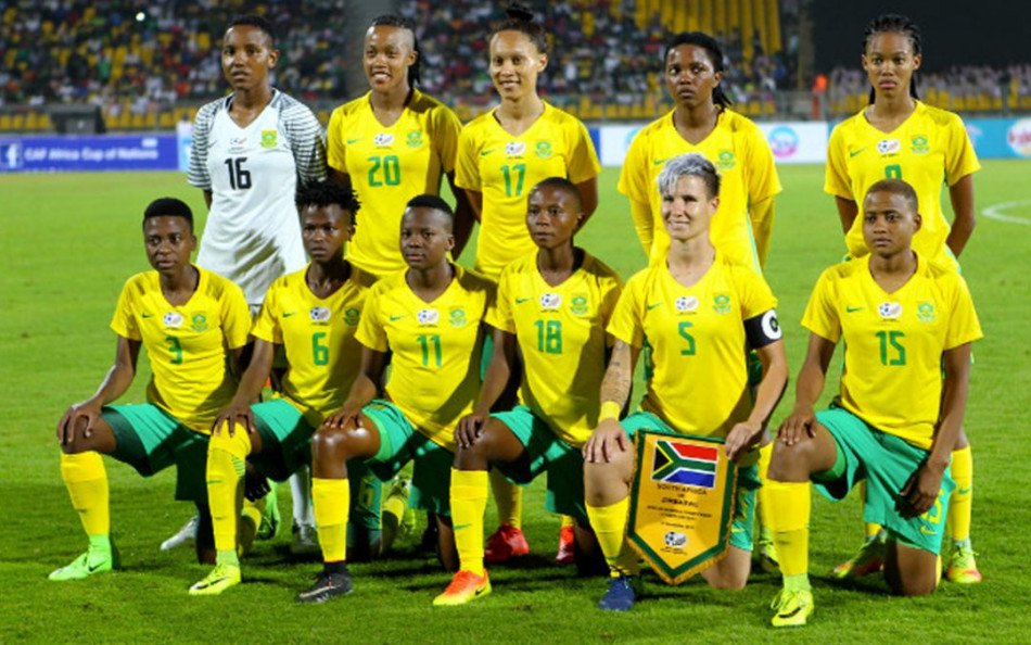 Mondial féminin 2023 : l’Afrique du Sud prête !