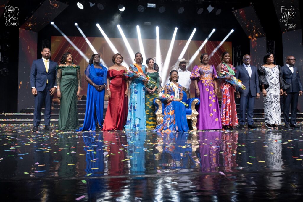 Miss Côte d'Ivoire 2023