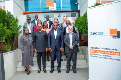 Orange Bank Africa aux côtés des PME africaines