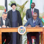 Renforcent partenariat entre l’Iran et le Kenya