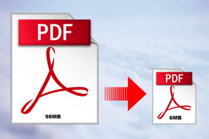 Outils pour compresser un fichier PDF