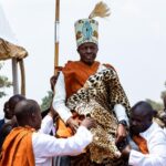 roi Ronald Muwenda Mutebi