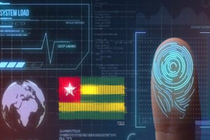 Enregistrement biométrique des populations au Togo