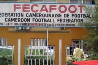 Fédération camerounaise de football