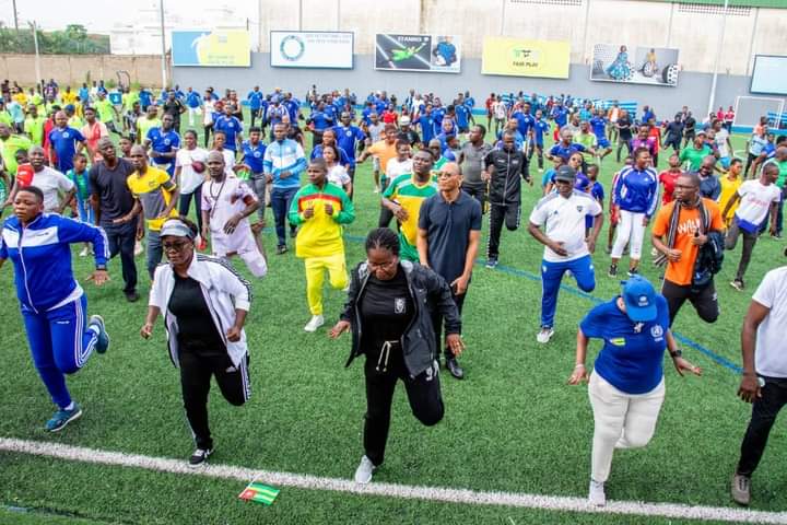 Journées nationales du sport au Togo (JNS-Togo)