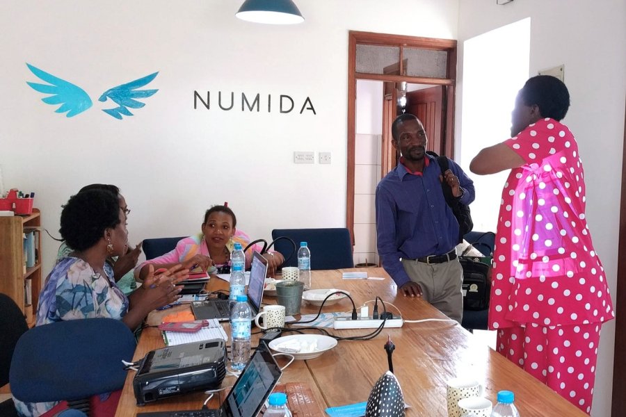 Numida Logo La Fintech ougandaise Numida au secours des micro-entreprise