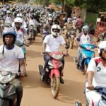 Semaine de la sécurité routière au Burkina Faso