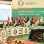 sanctions imposées par la CEDEAO au Niger