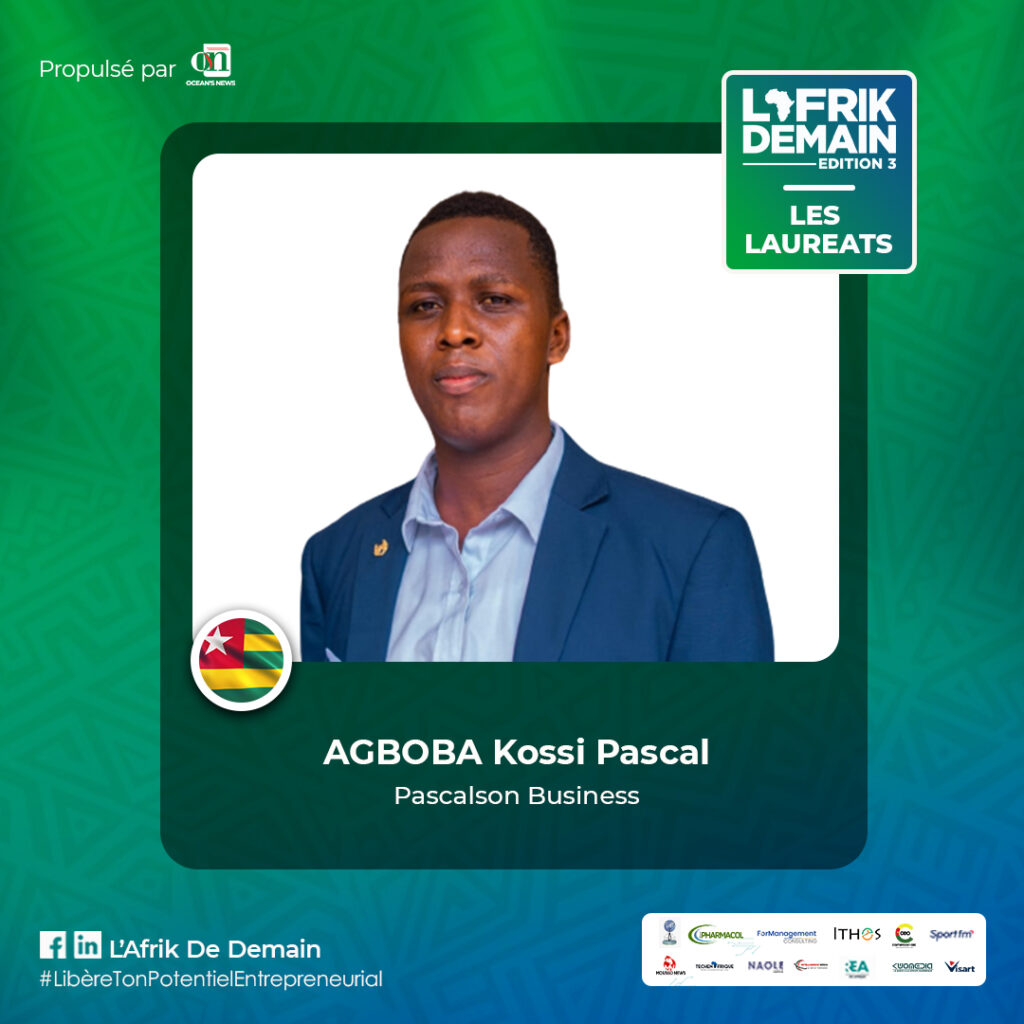 Agboba Kossi Pascal 