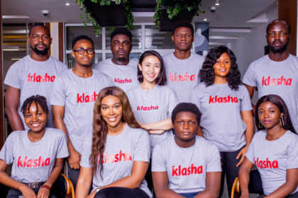 start-up Klasha