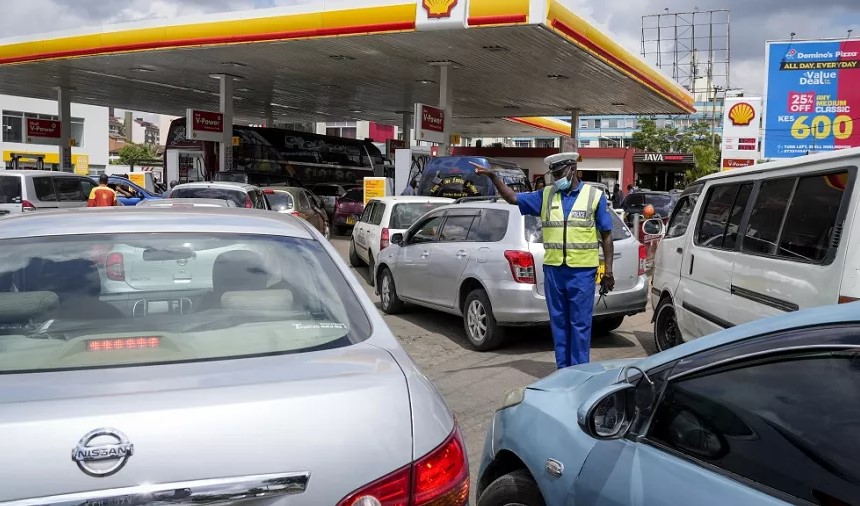 Flambée des prix du carburant au Kenya