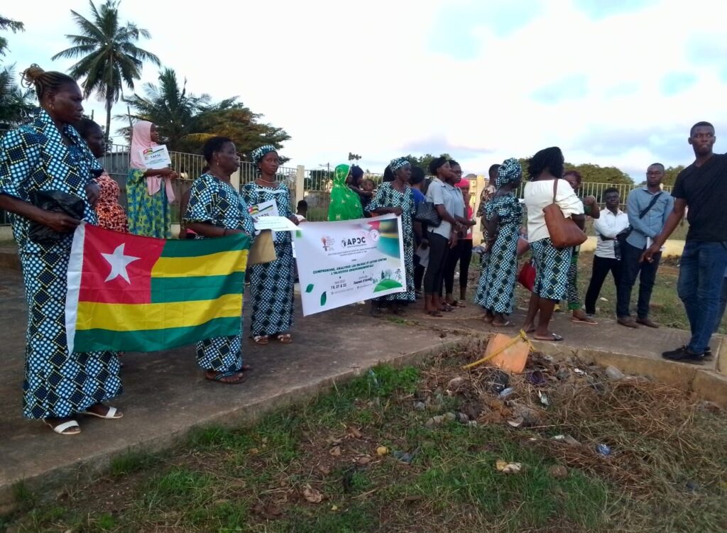 Société des Jeunes Togolais