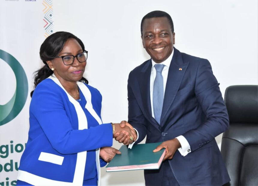 ministère du Commerce du Togo change de dénomination