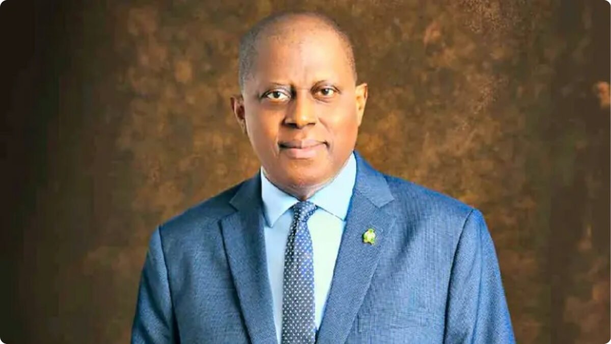 Olayemi Michael Cardoso, nouveau gouverneur de la CBN