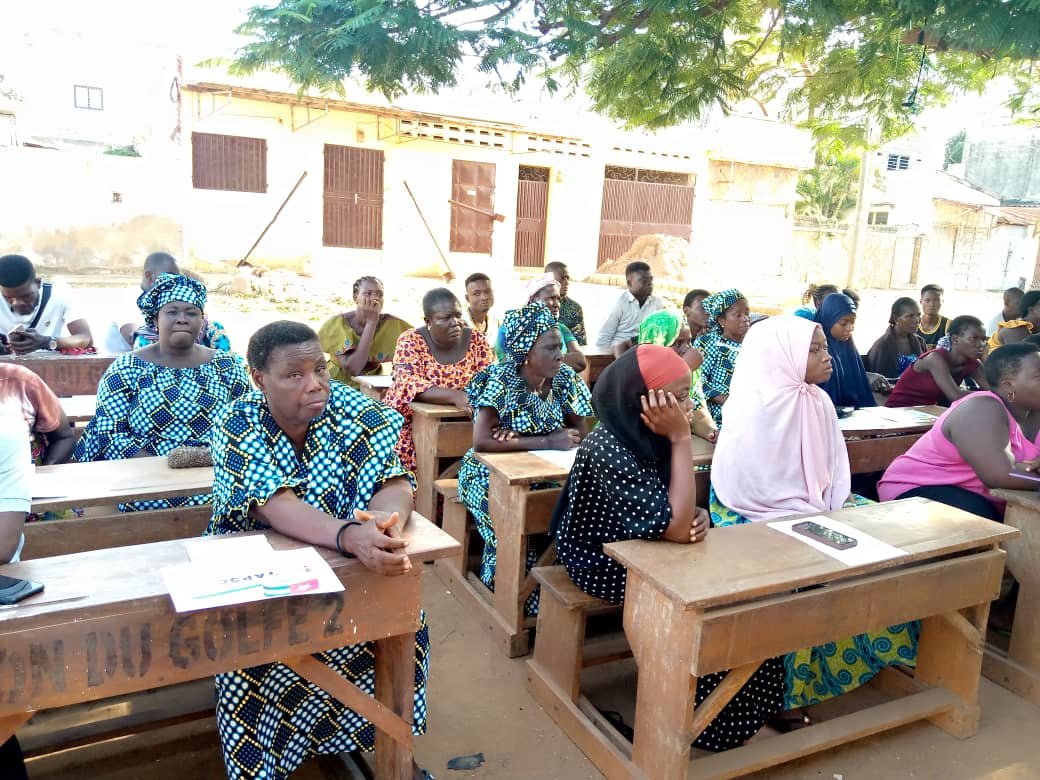 Société des Jeunes Togolais