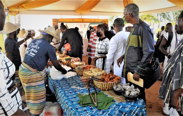 Mois du Consommer Local au Togo