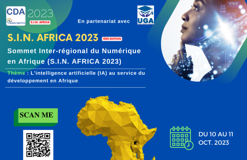 sommet inter-régional du numérique en Afrique