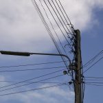 pannes d'électricité au Ghana