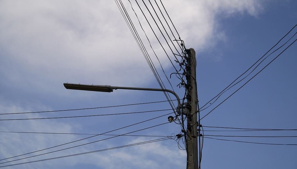 pannes d'électricité au Ghana