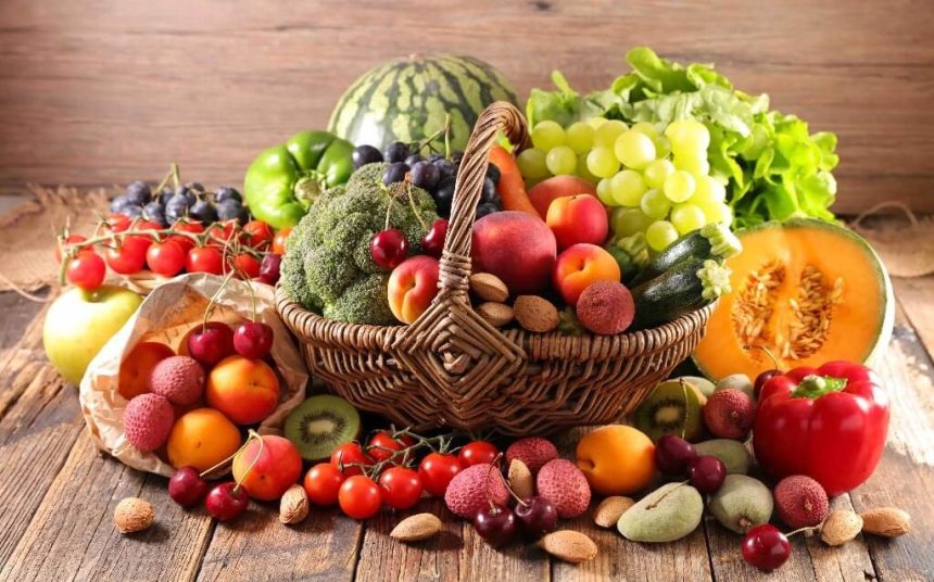 théorie des 5 fruits et légumes