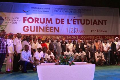 Forum de l’Étudiant guinéen (FEG)