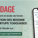 start-up togolaises