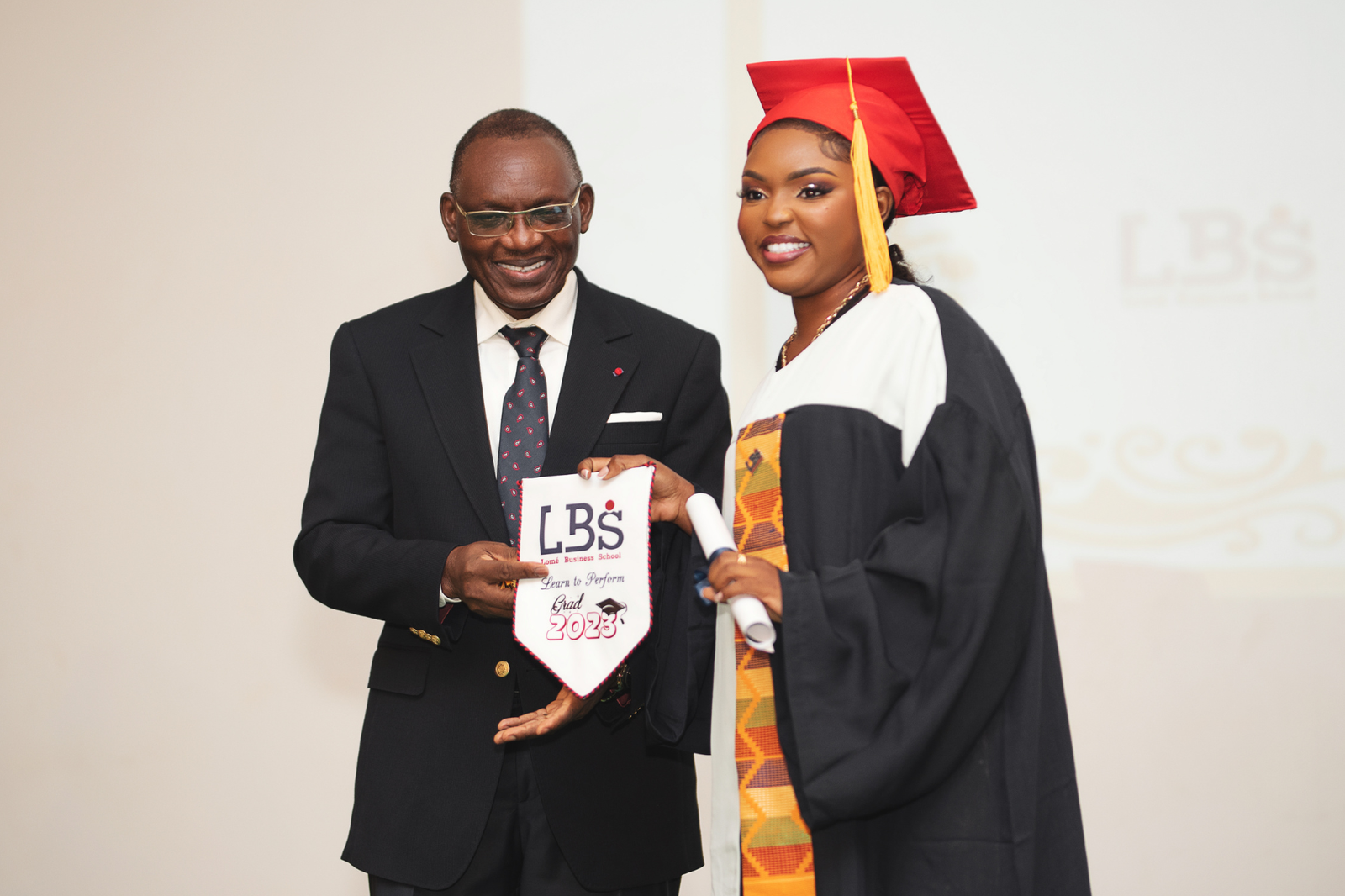 Lomé Business School (LBS)