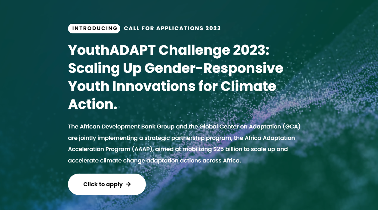 YouthADAPT Challenge 2023