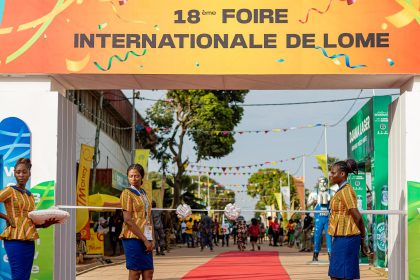 18e Foire Internationale de Lomé (FIL)