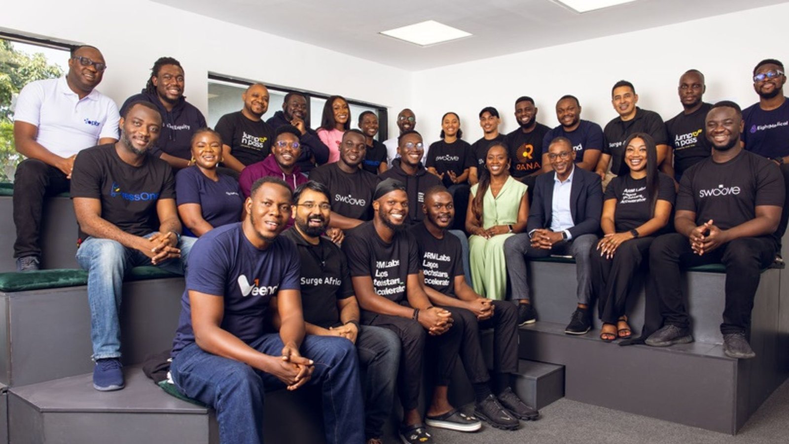 ARM Labs Lagos Techstars Accelerator