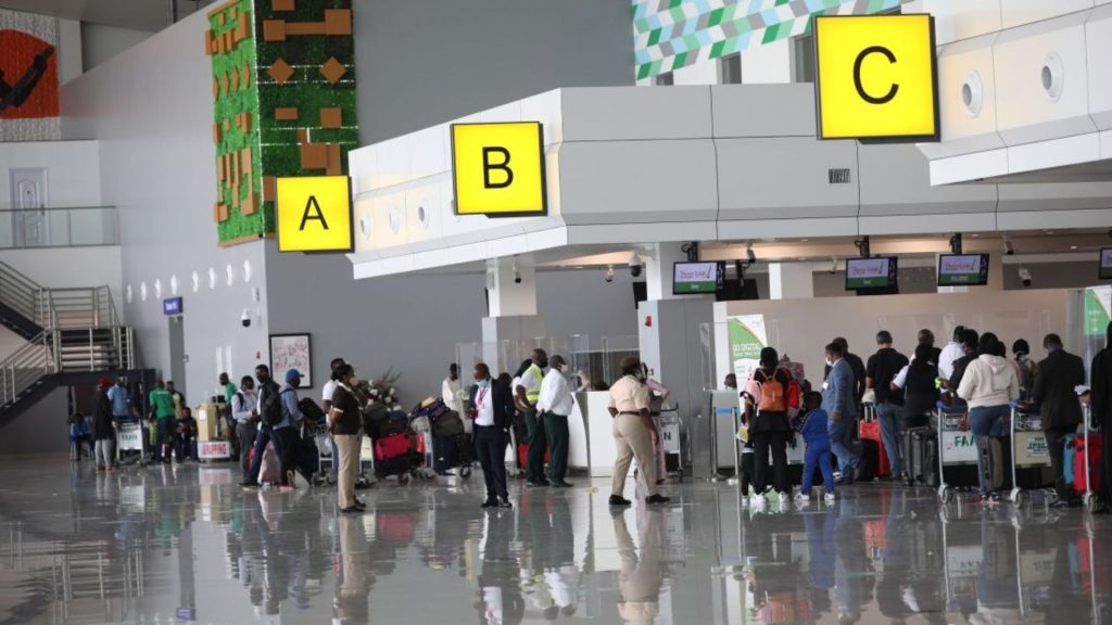 Meilleurs aéroports internationaux d’Afrique