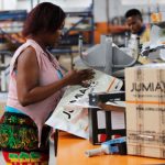 Commerce électronique de Jumia