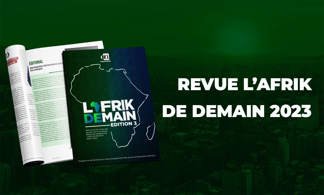 Revue L’Afrik De Demain 2023