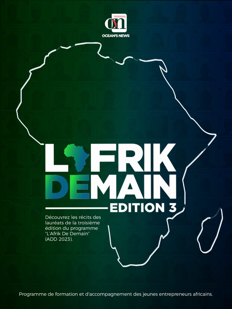 Revue L’Afrik De Demain 2023
