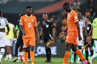 duel face à la Côte d'Ivoire