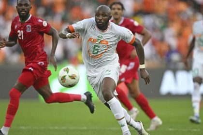 La Côte d'Ivoire humiliée devant son public à la CAN 2023