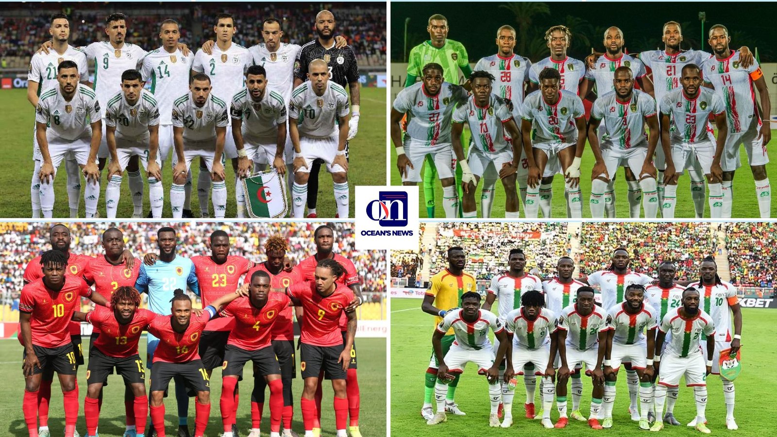 34e édition de la Coupe d'Afrique des Nations