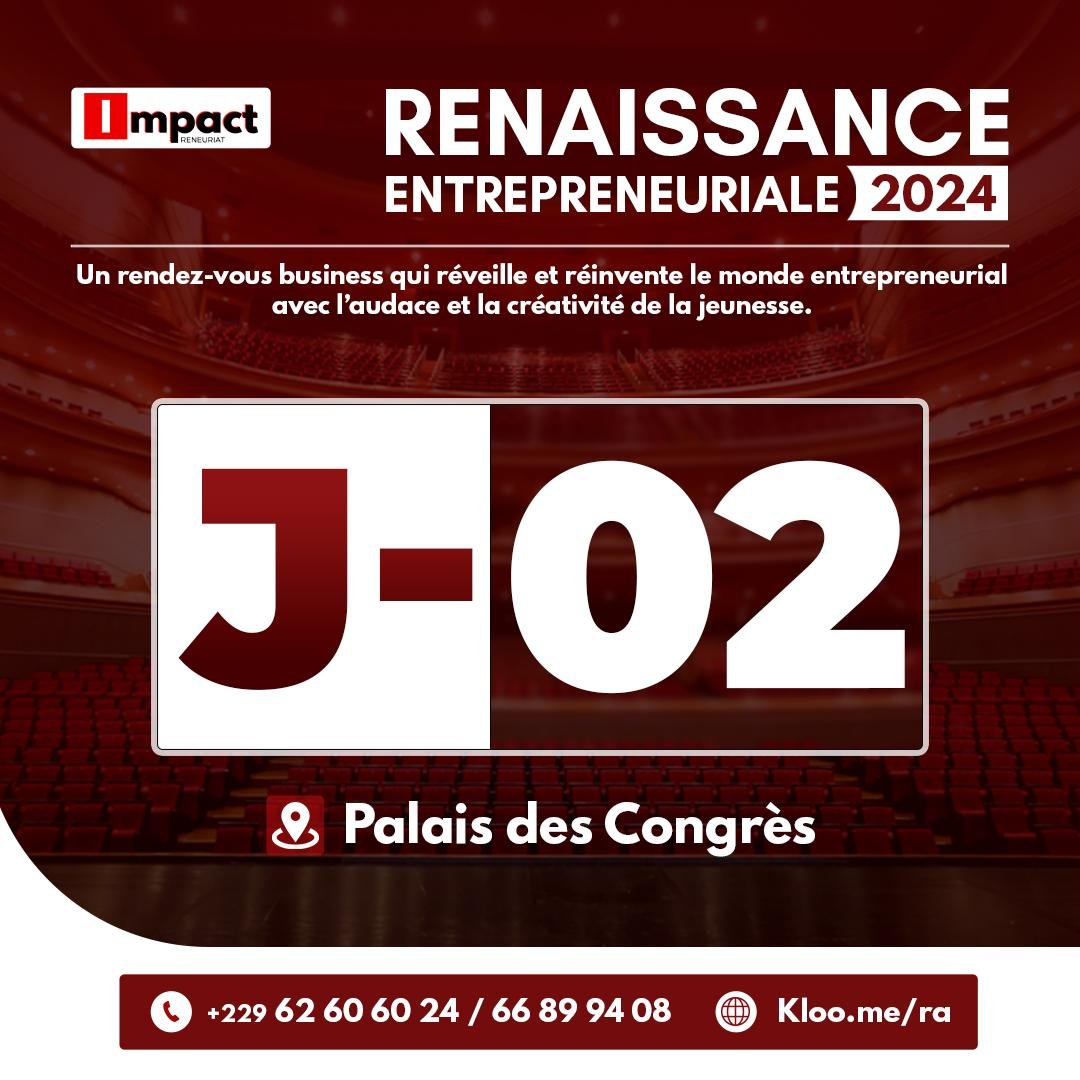 Renaissance Entrepreneuriale