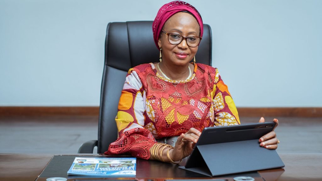 Dr. Fatoumata Binta Tidiane Diallo
