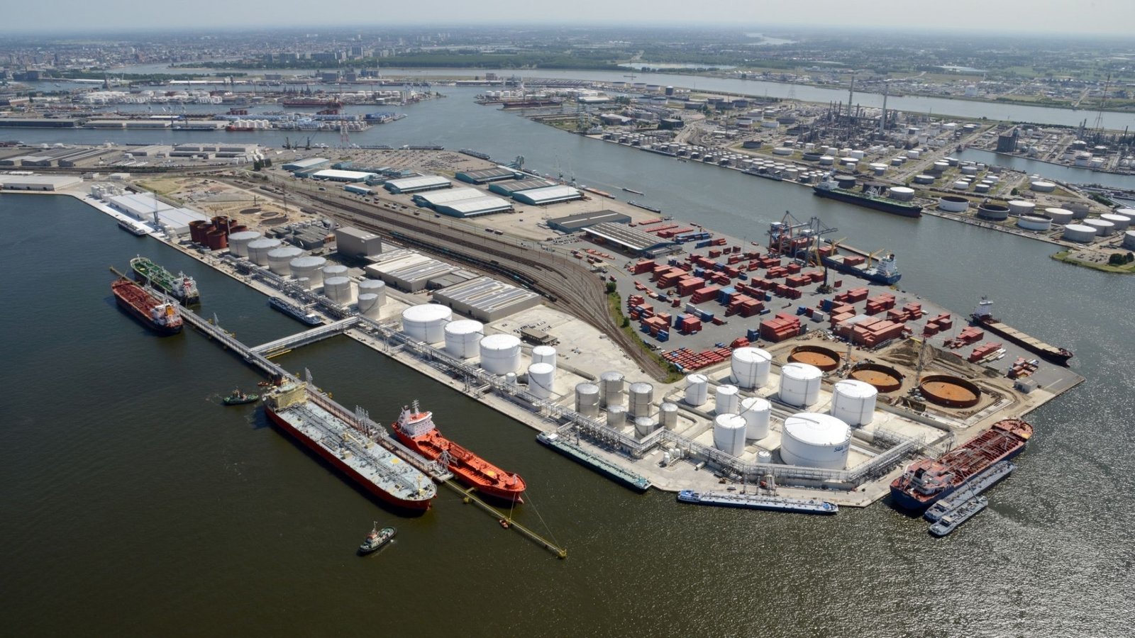 le Port de Cotonou