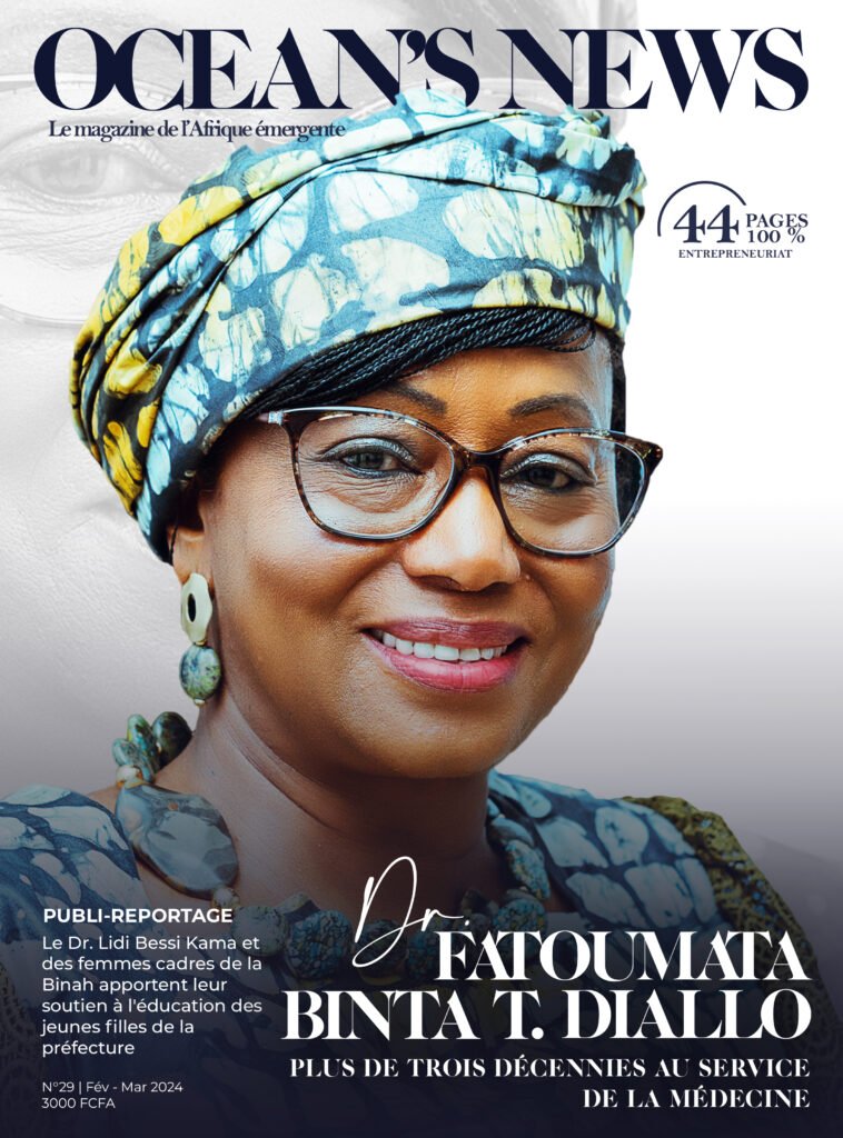 Dr. Fatoumata Binta Tidiane Diallo