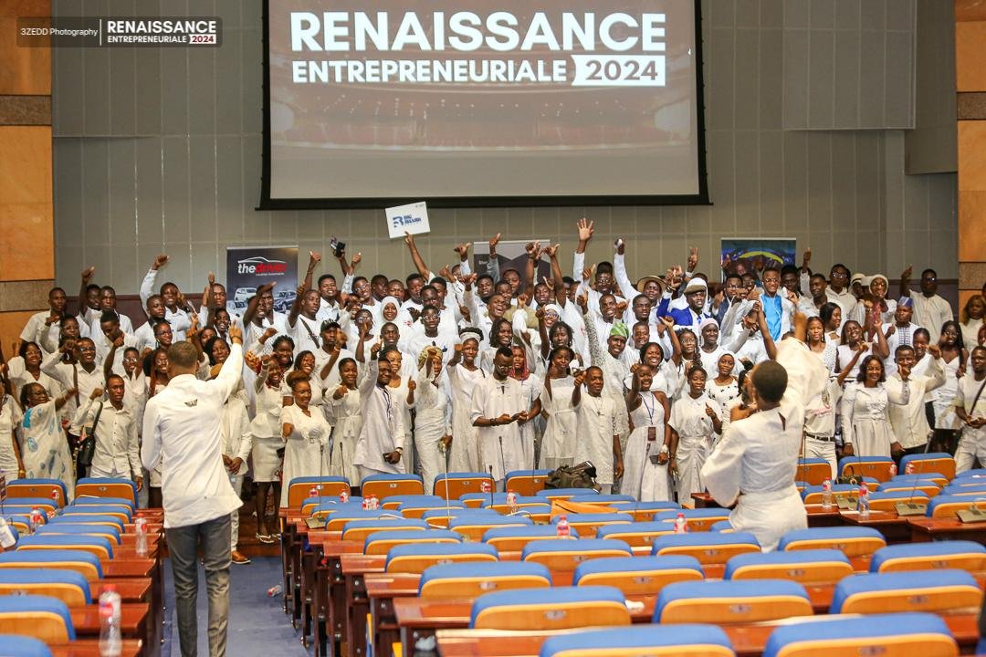 Renaissance Entrepreneuriale 2024