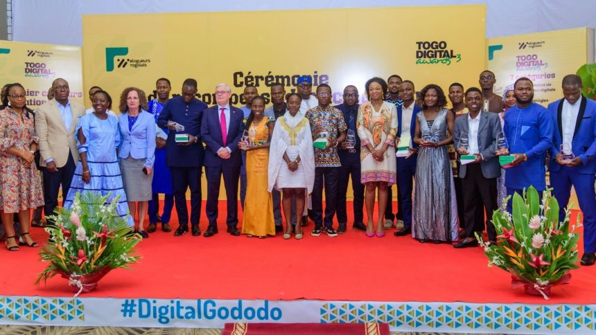 Concours Togo Digital Awards